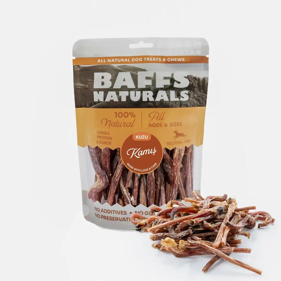 Baffs Naturals Kuzu Kamış 100 g