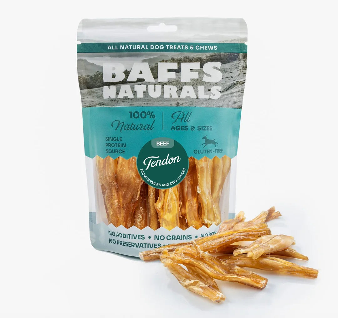 Dana Tendon %100 Doğal Köpek Çiğneme Ürünü – 100 g