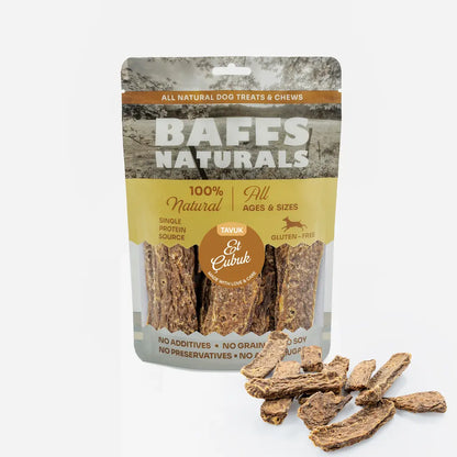 Baffs Naturals Tavuk Et Çubuğu 100 g