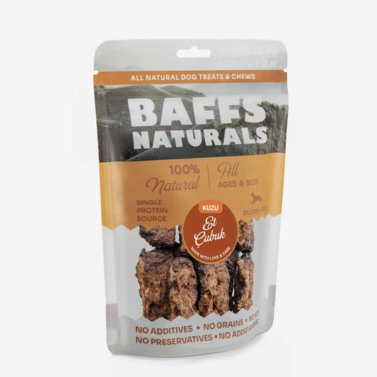 Baffs Naturals Kuzu Et Çubuğu 100 g