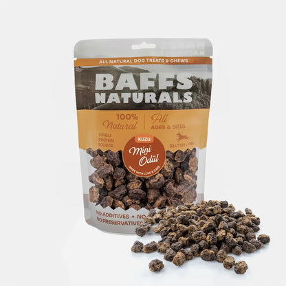 Baffs Naturals Kuzu Mini Ödül 100 g