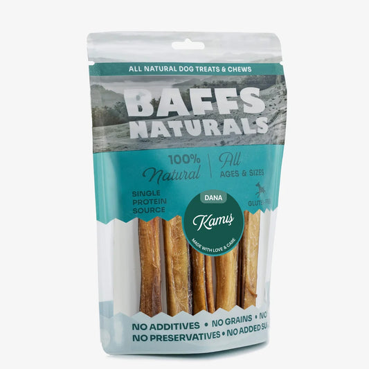 Dana Kamış %100 Doğal Çiğnemelik Köpek Ödül Maması 100 gr