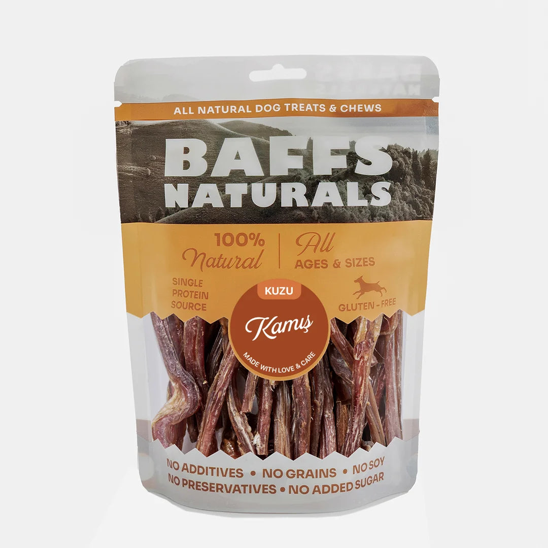 Baffs Naturals Kuzu Kamış 100 g