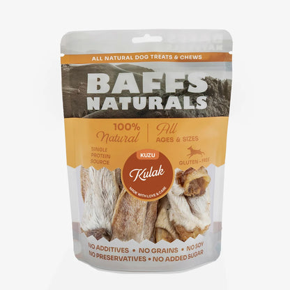 Baffs Naturals Kuzu Kulak Tüylü 100 g